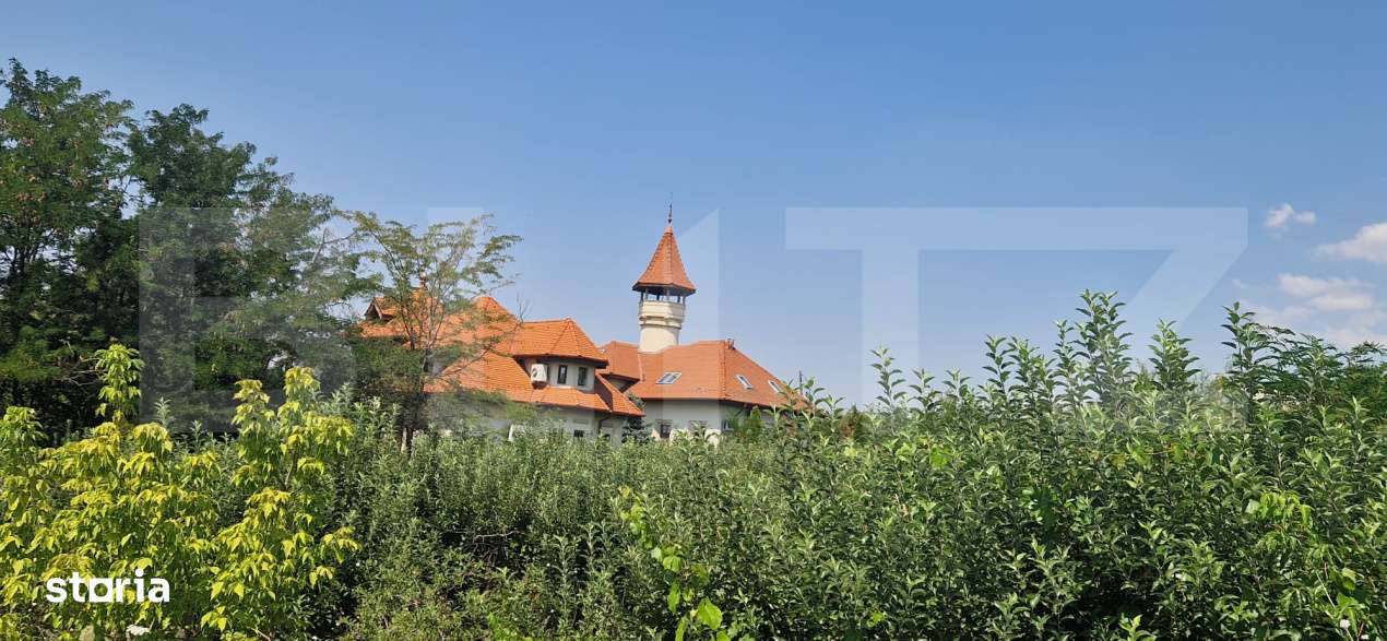 Teren intravilan 9600mp, Plaiul Vulcanesti, OMV-4