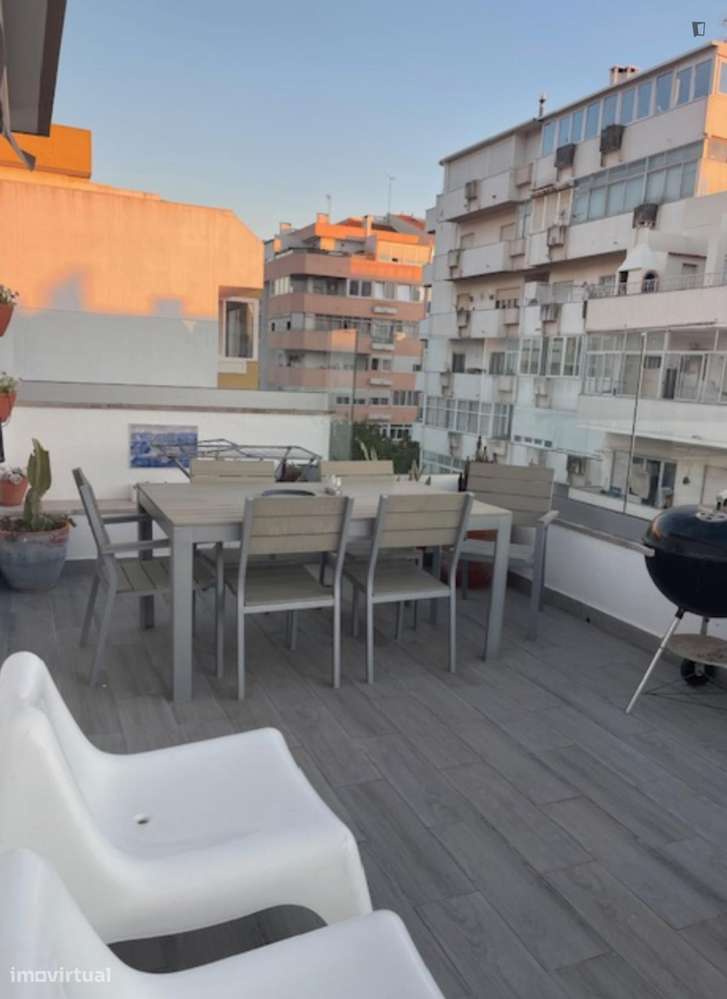 Apartamento com 2 quartos - localizado em Costa da Caparica Lisbon - Grande imagem: 2/8