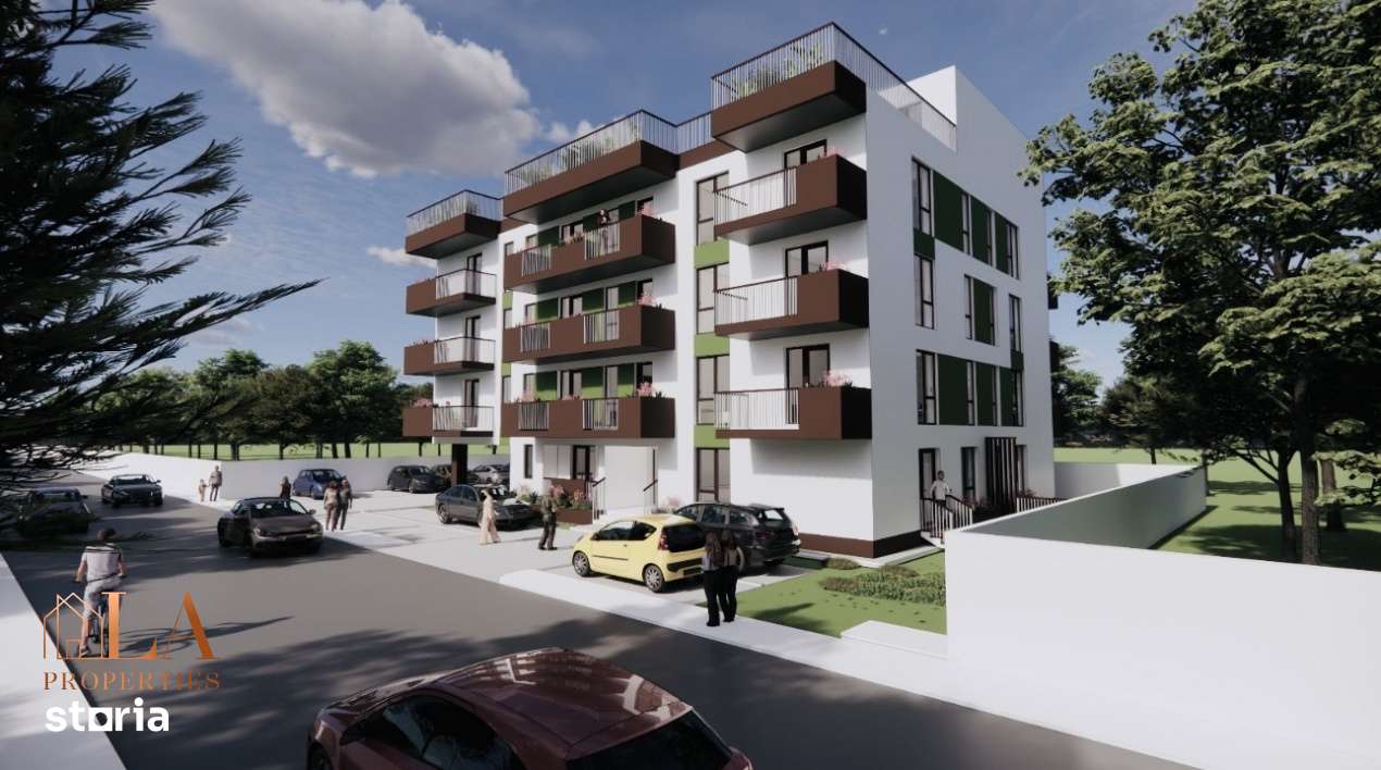 Apartament 2 camere | Prel. Ghencea-Ghindari