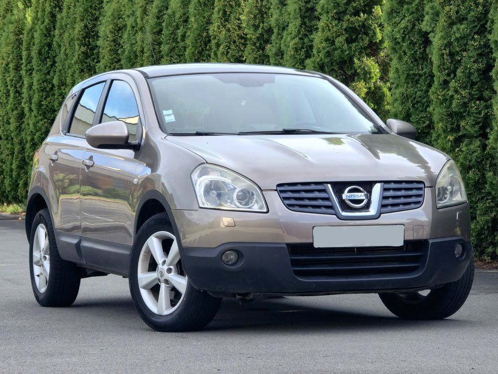 Nissan Qashqai I [2007 - 2014] 2008