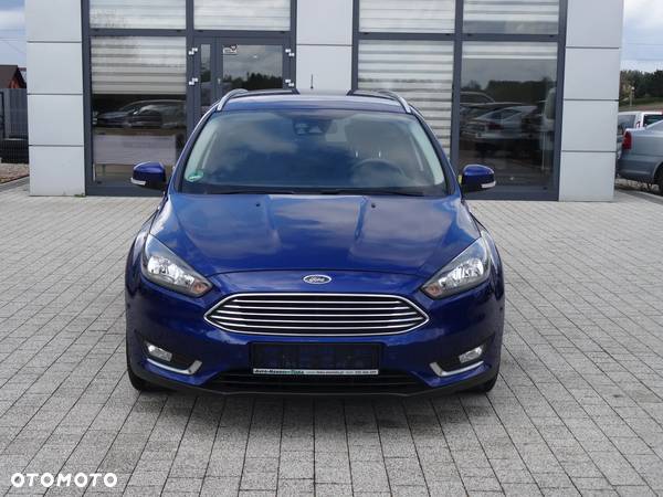 Ford Focus 1.0 EcoBoost Start-Stopp-System ACTIVE - 4