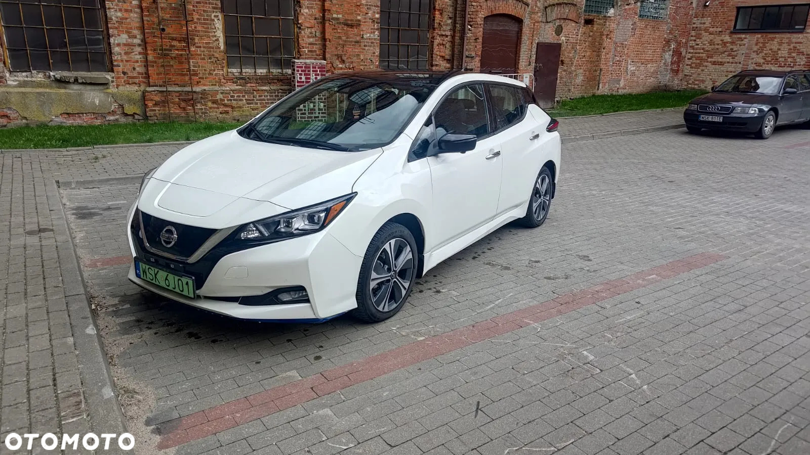 Nissan Leaf 62 kWh e+ 3.ZERO - 5