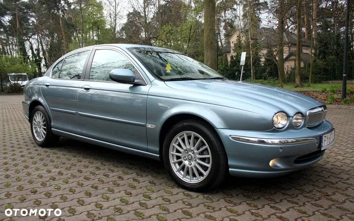 Jaguar X-Type 2.0 D Executive - 1