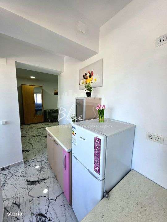 2 camere transformat in 3 camere, mobilat si utilat in Mamaia Nord-6