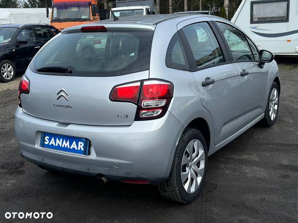 Citroën C3 1.2 PureTech MoreLife - 9