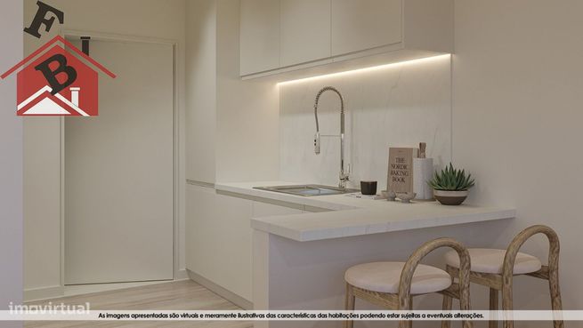 T1 NOVO VARANDA E VISTA MAR SANTA MARINHA, GAIASHOPPING 197.000€-16