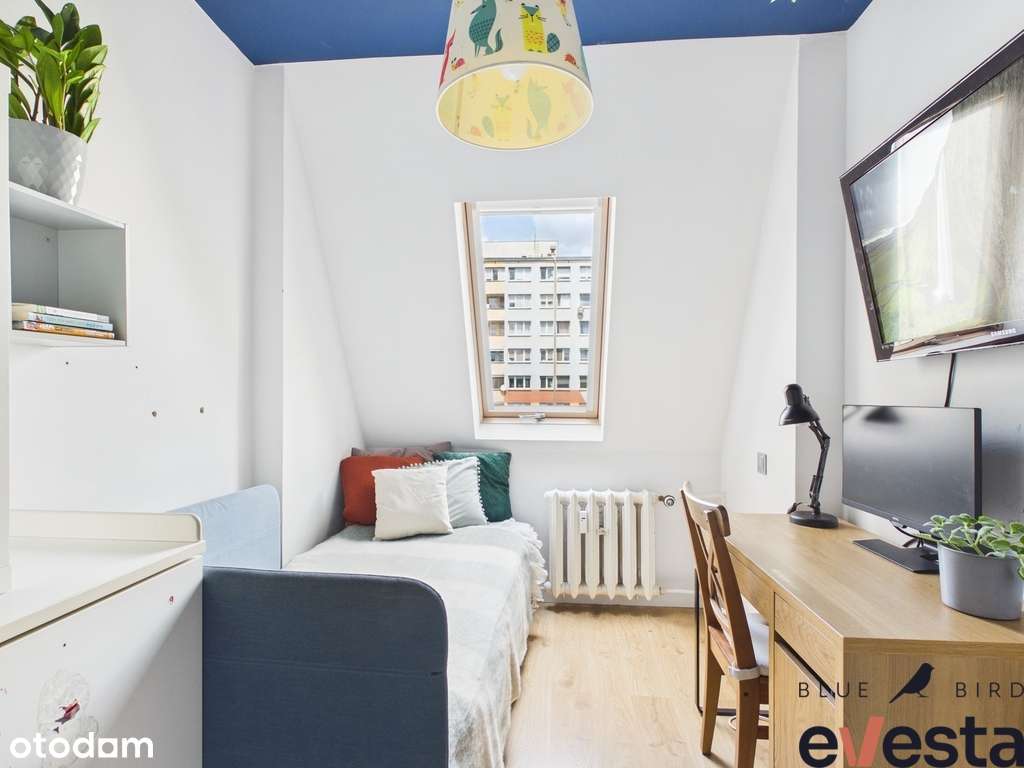3 pokoje | Huby | Balkon | Pod wynajem-4