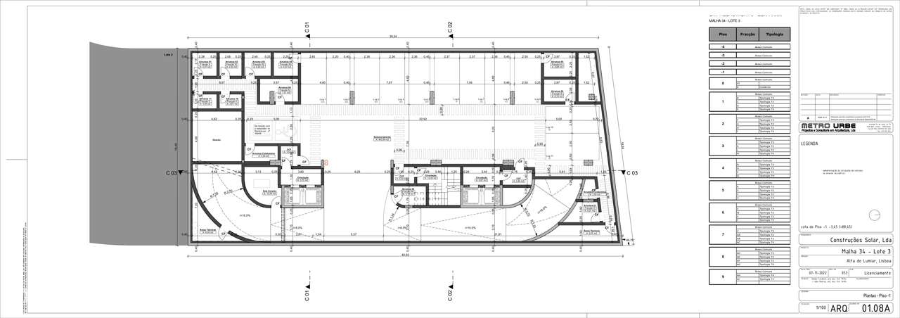 Terreno para Construção de Prédio - Lumiar (Lisboa)-20