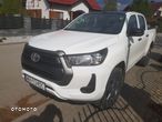 Toyota Hilux 2.4 D-4D Extra Cab SR 4x4 - 1