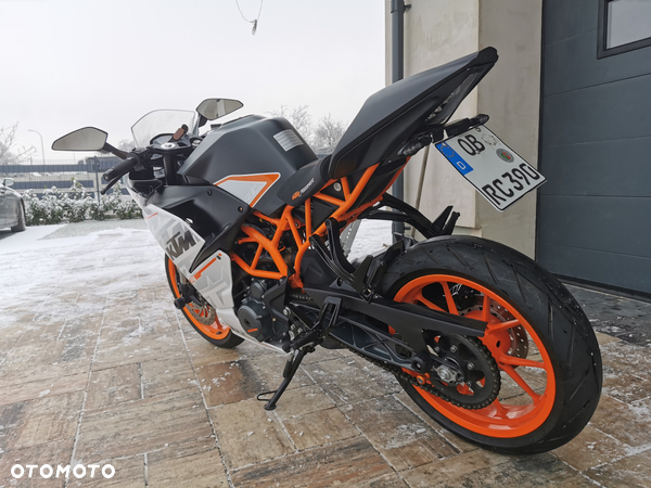 KTM RC 390 - 3