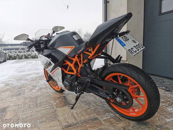 KTM RC 390 - 3