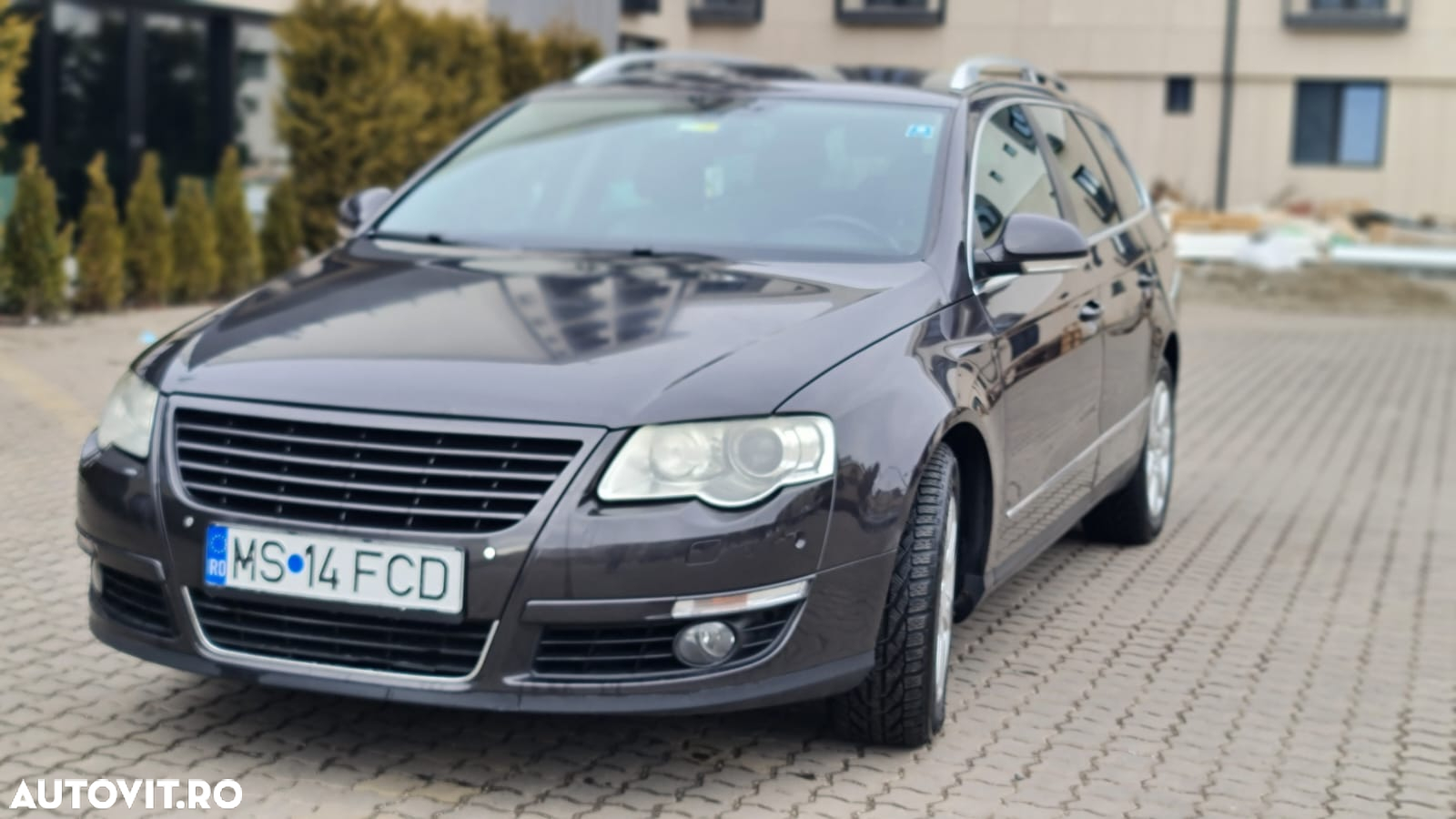 Volkswagen Passat Variant 2.0 TDI DPF Comfortline - 9