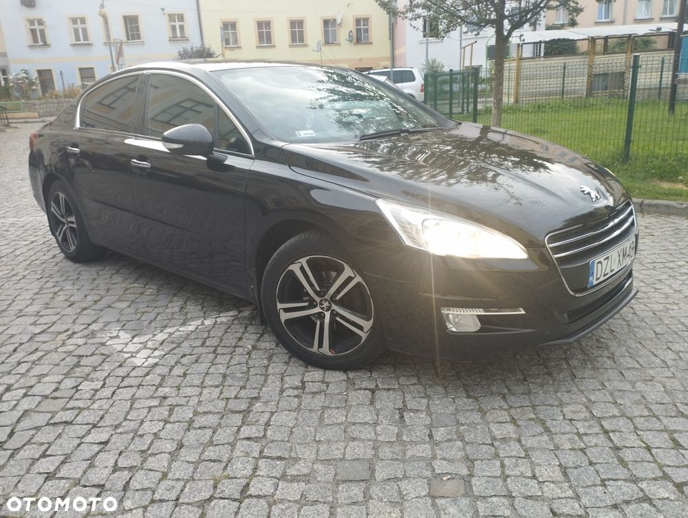 Peugeot 508