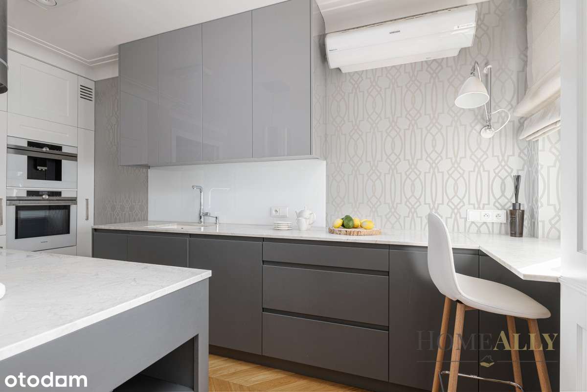 Luksusowy apartament przy Forcie Bema-6