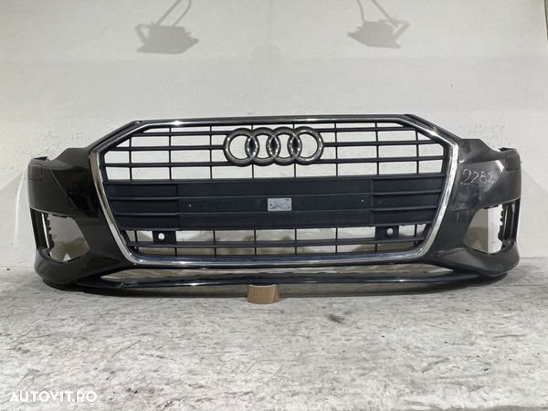 Bara fata Audi A6 C8, 2018, 2019, 2020, 2021, 2022, 4K0807437. - 1