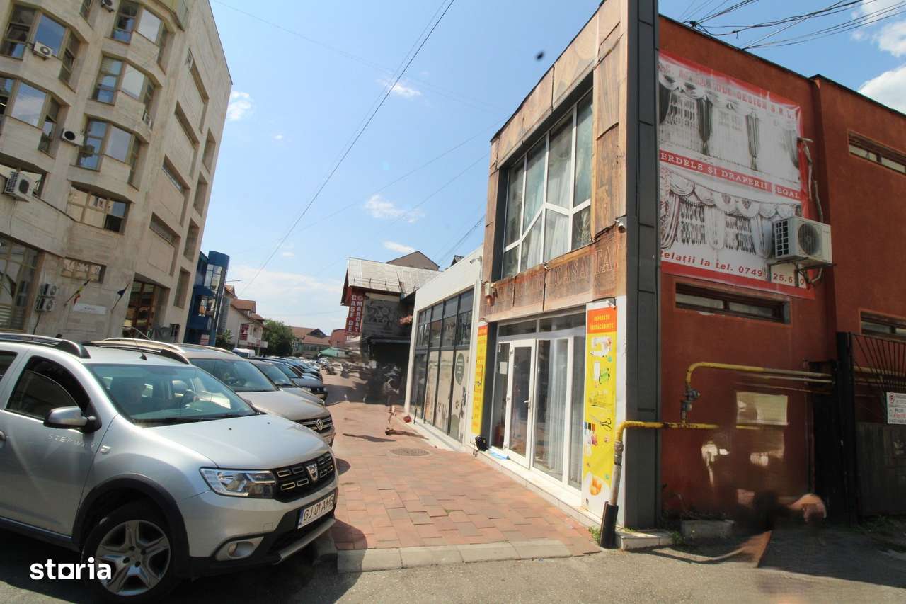 Spațiu comercial, ultracentral, 100 mp-8