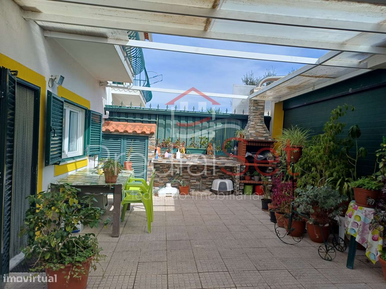 Moradia T5 - Quinta do Conde-43
