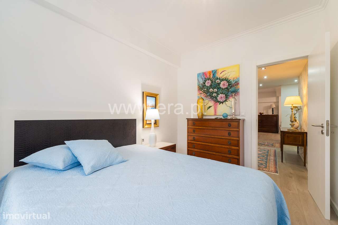 Apartamento T3 Remodelado - Transformado em T2-22