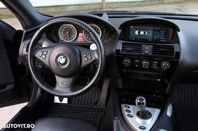 BMW M6 Standard - 12