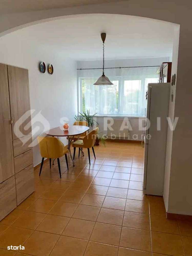Apartament 2 Camere Decomandat în Zorilor + Parcare Privata– S20449 - Imagine principală: 5/5