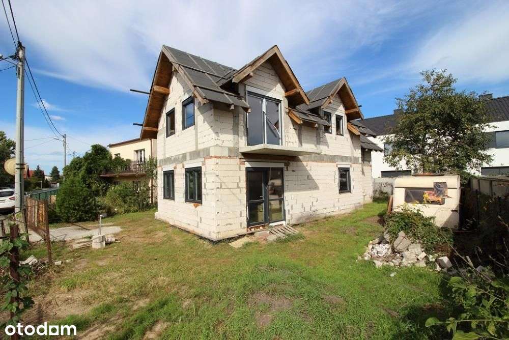 Dom, 135 m², Luboń-3