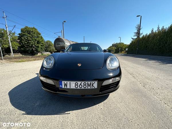 Porsche Boxster Sportpaket - 16