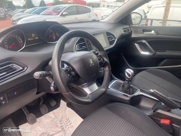 Peugeot 308 SW 1.5 BlueHDi Style J17 - 7