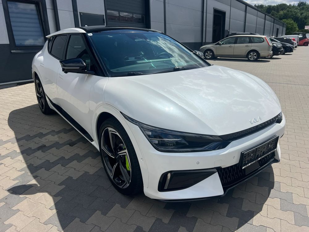 Kia EV6 77.4kWh GT AWD 2023
