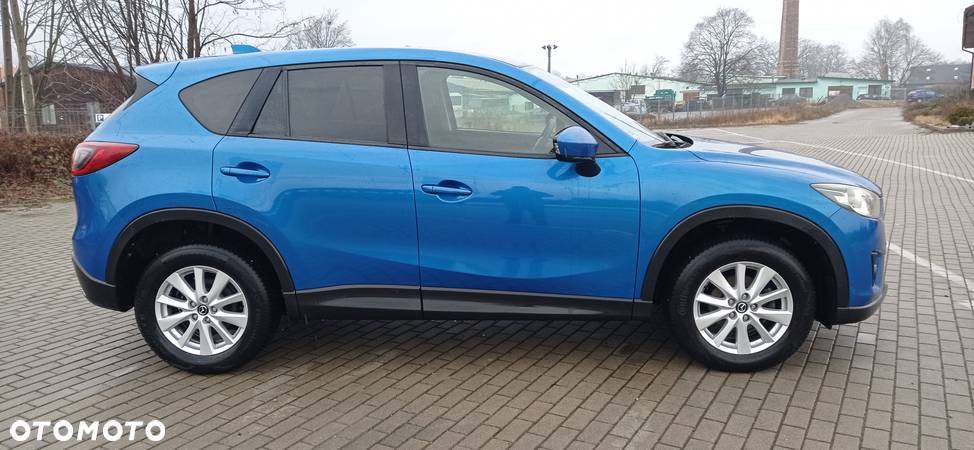 Mazda CX-5 2.2 SKYACTIV-D AWD Sports-Line - 9