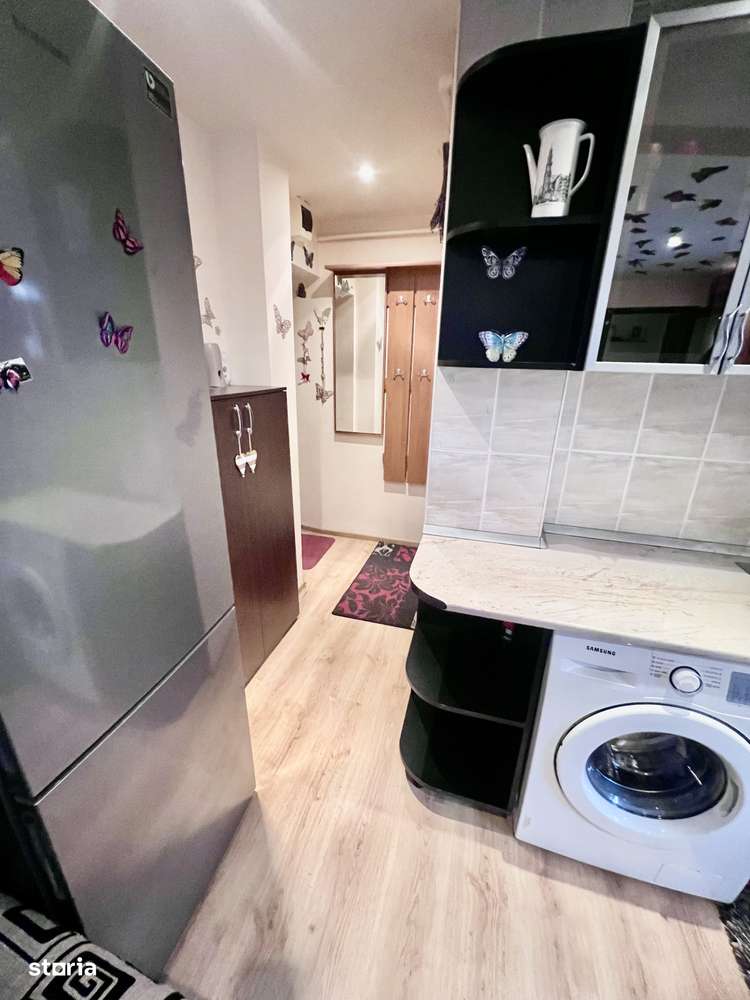 Etaj 1 Decebal Mobilat/Utilat la cheie ! - Imagine principală: 3/8