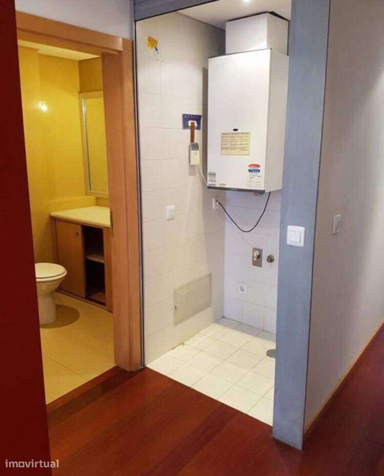 Apartamento T1 condominio fechado Agudela – Lavra-13