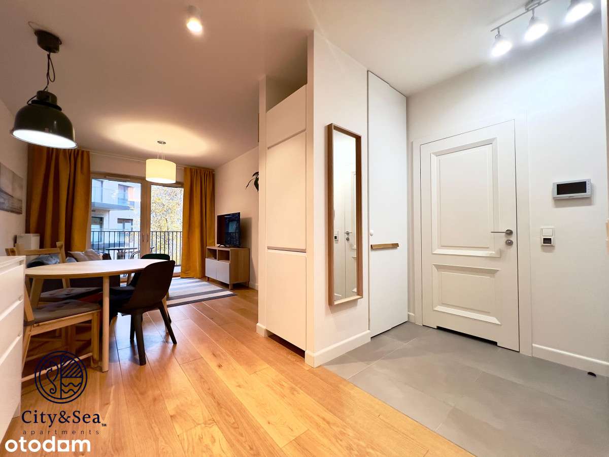 2 pokoje River View miejsce postojowe komórka - Pełny obrazek: 5/14