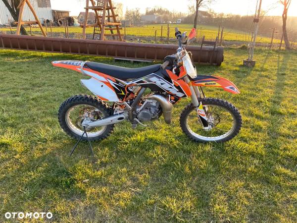 KTM SX - 6