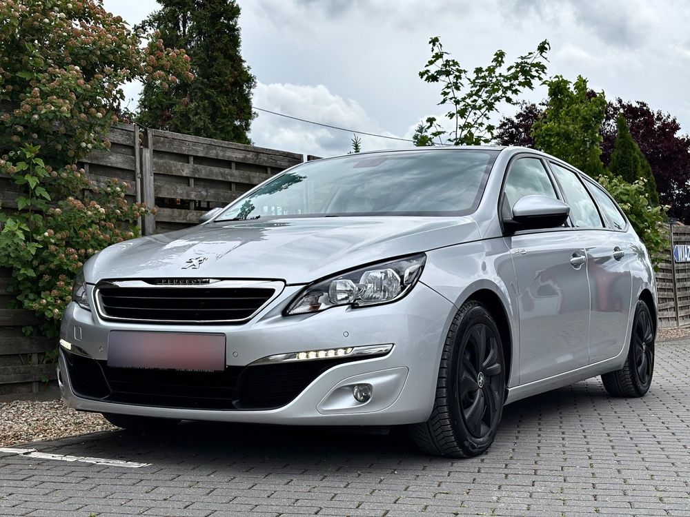 Peugeot 308 T9 BlueHDi 120 Stop & Start Business-Line 2015