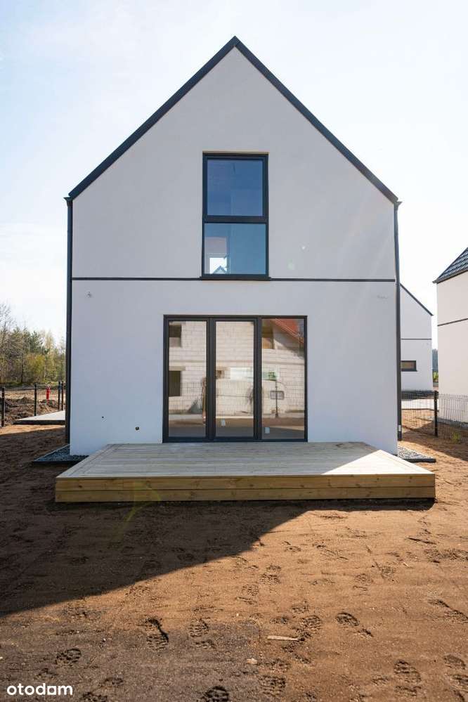 Dom blisko morza Mierzyno gm. Gniewino KASZUBY - Pełny obrazek: 4/20