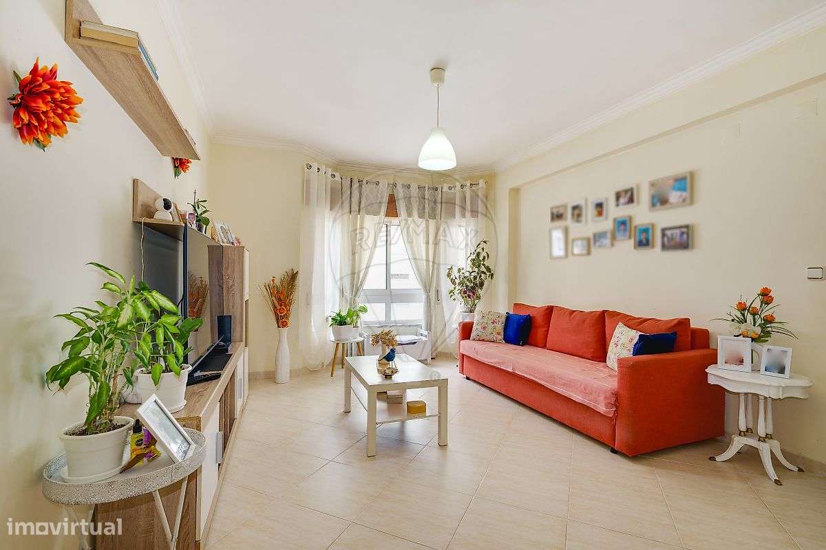 Apartamento T2 para venda-0