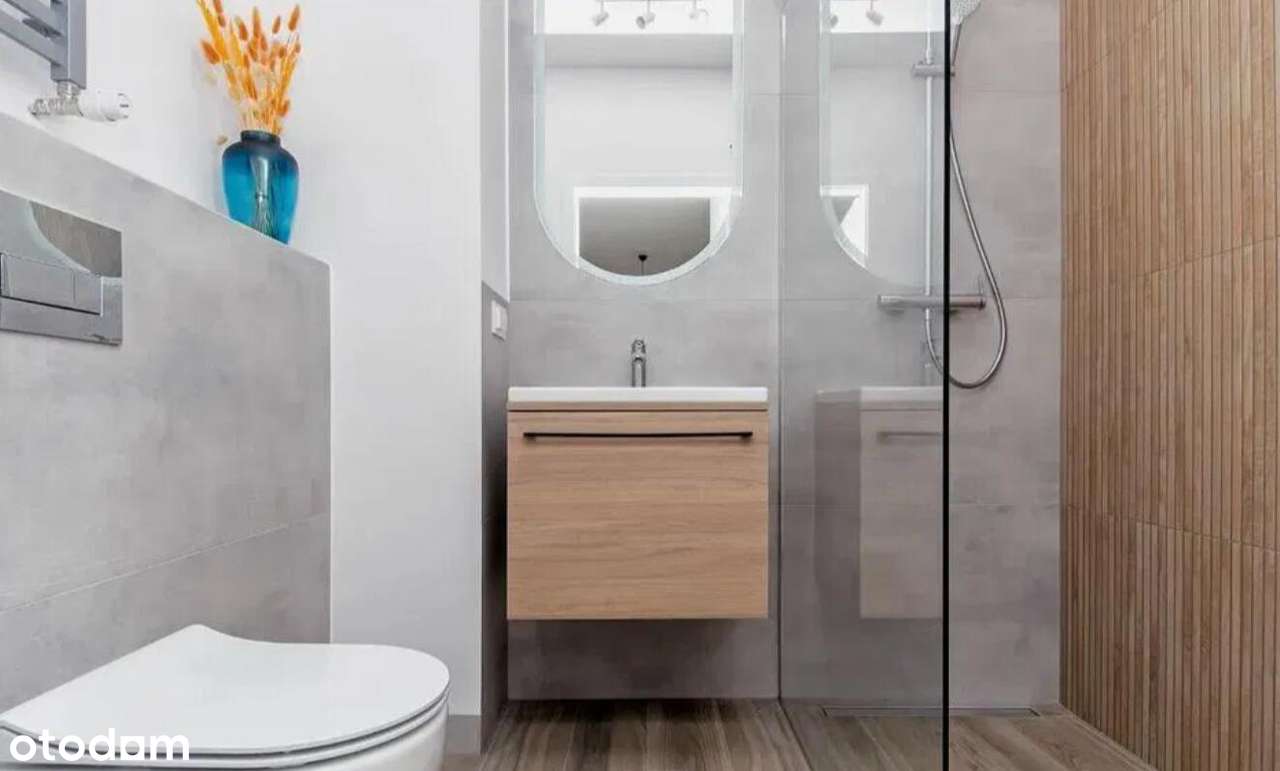 ❗Super Taras do RELAKSU❗DNI OTWARTE❗Gotowe 3 pokoje  ❗PARKING/KOMÓRKA❗ - Pełny obrazek: 2/3