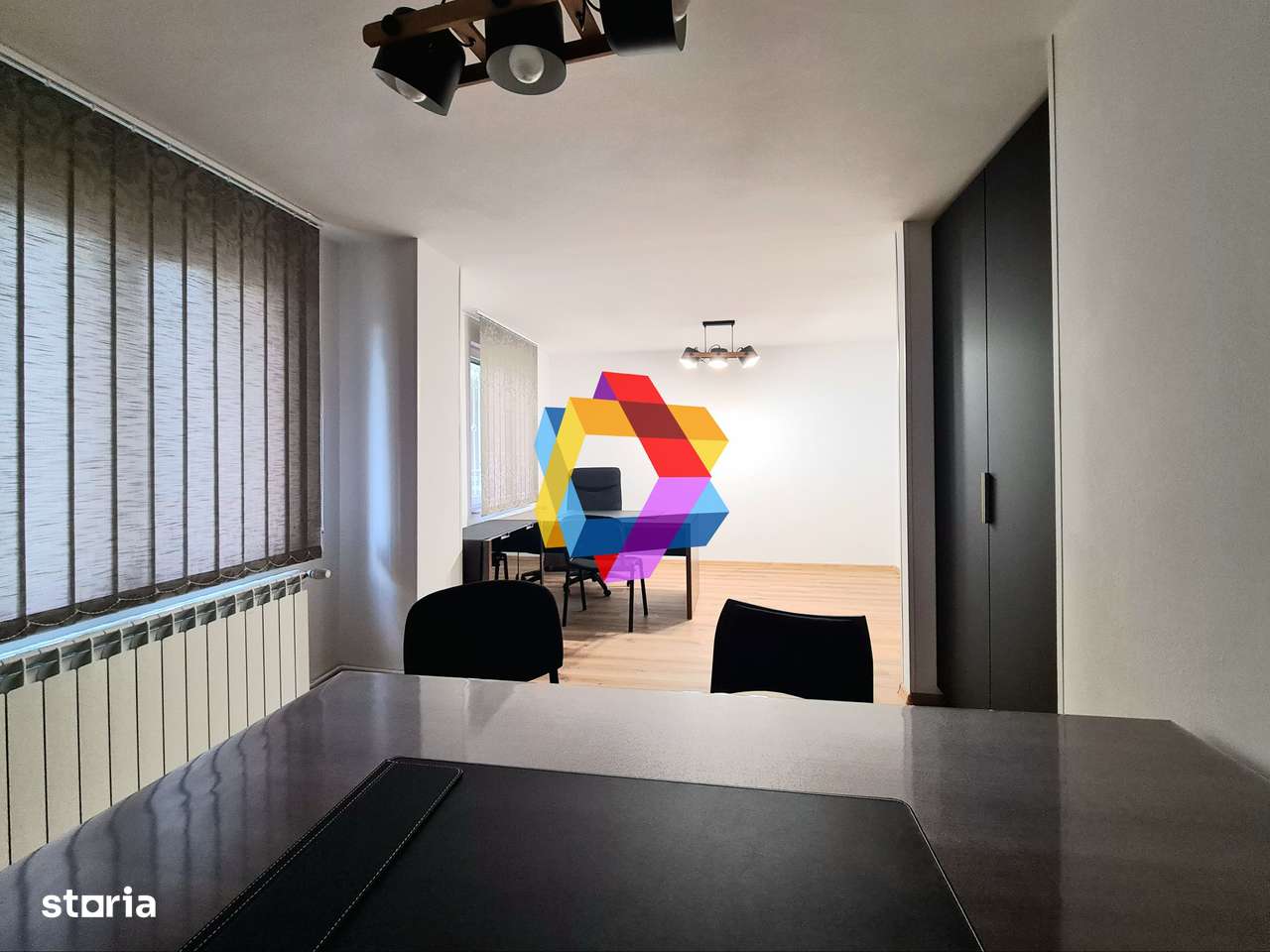 Spatiu birouri de închiriat Brasov - 90 mp  # spatii-comerciale-brasov - Imagine principală: 5/13