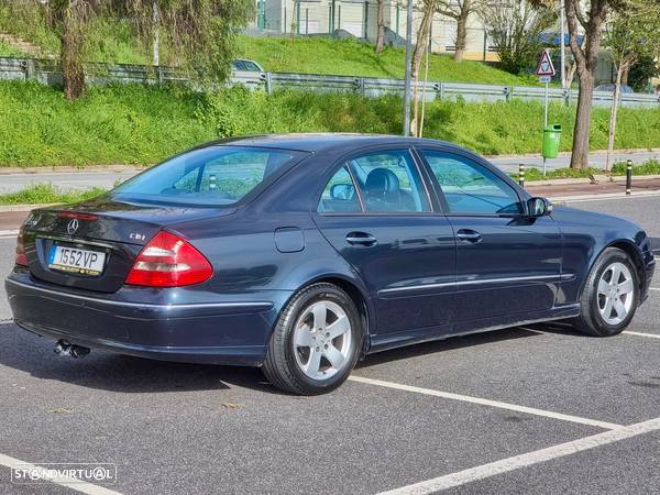 Mercedes-Benz E 220 CDI Avantgarde - 6