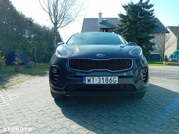 Kia Sportage 1.6 GDI 2WD EDITION 7 - 3