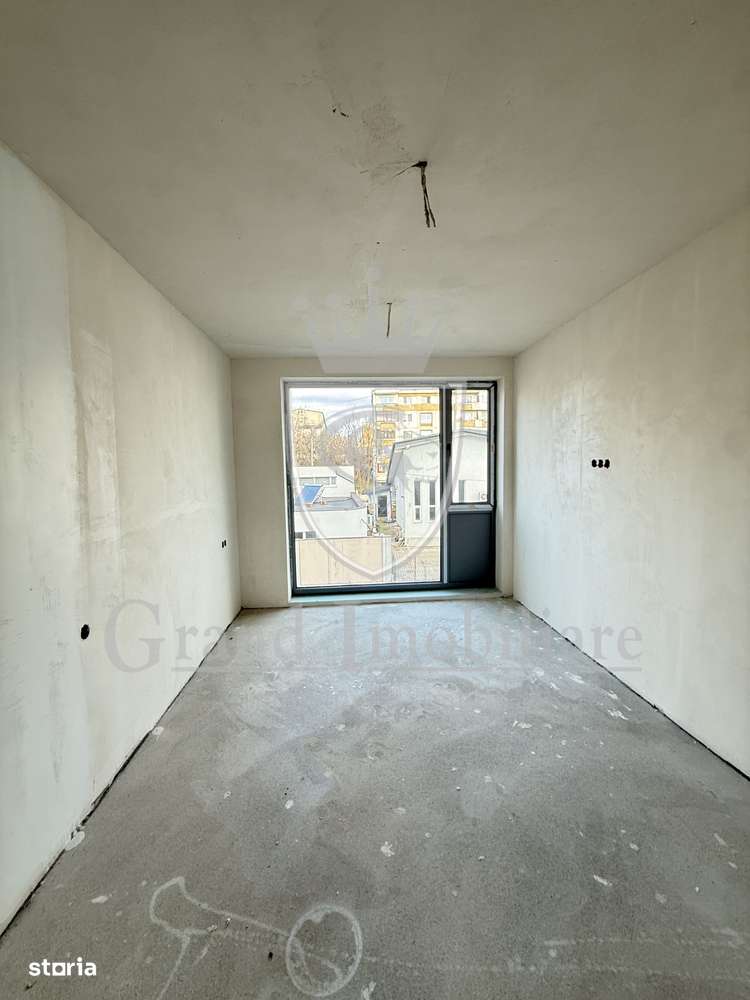 Apartament 3 camere BLOC UNICAT zona Intre Lacuri-10