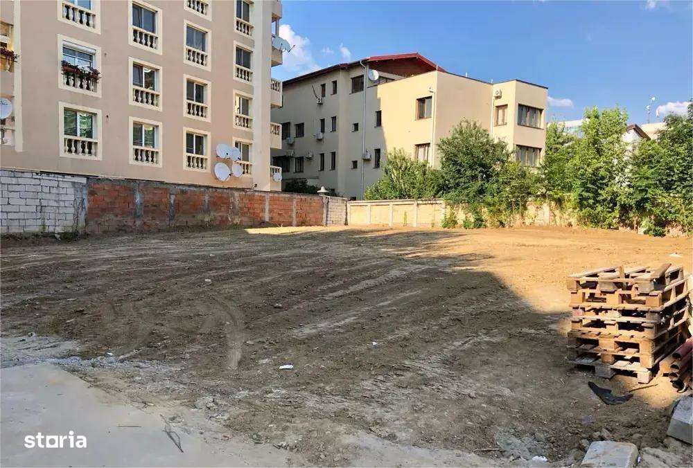 Teren de vanzare – Șoseaua Nordului, Herastrau, Sector 1, Bucuresti - Imagine principală: 1/2