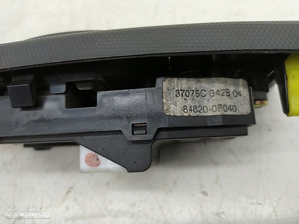 Interruptor Vidros Porta Cond/Pass Toyota Corolla Verso (Zer_, Zze12_, - 5