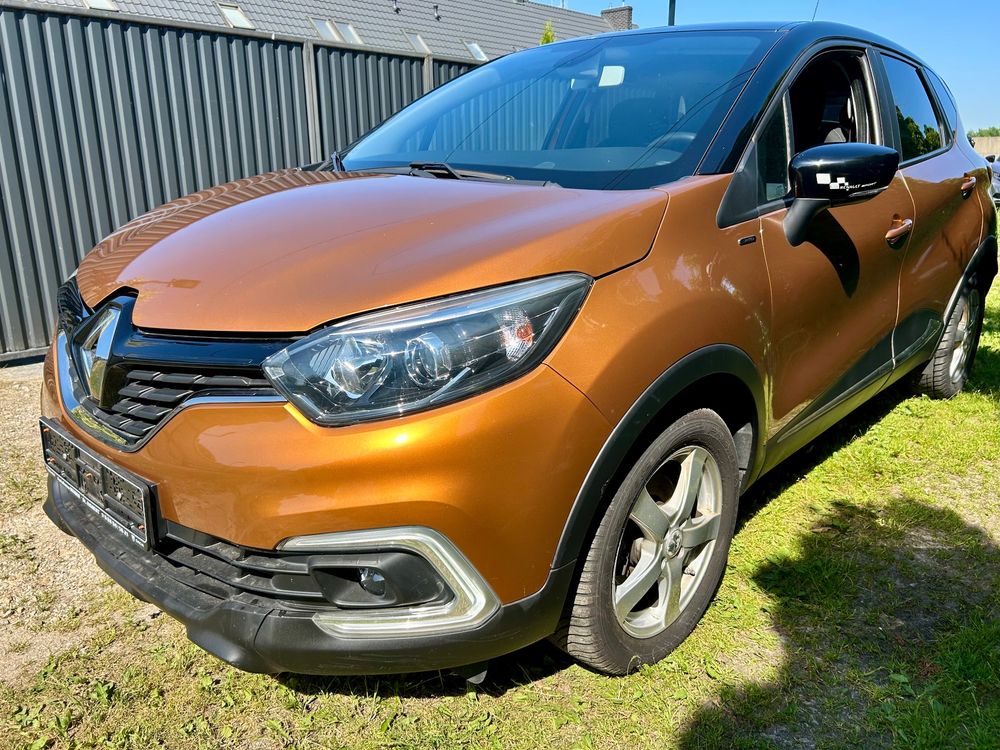 Renault Captur / QM3 I 2018