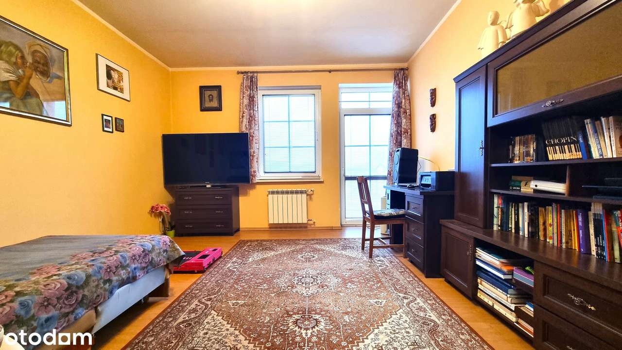 Mieszkanie 2 pokojowe z balkonem blisko centrum miasta.-11