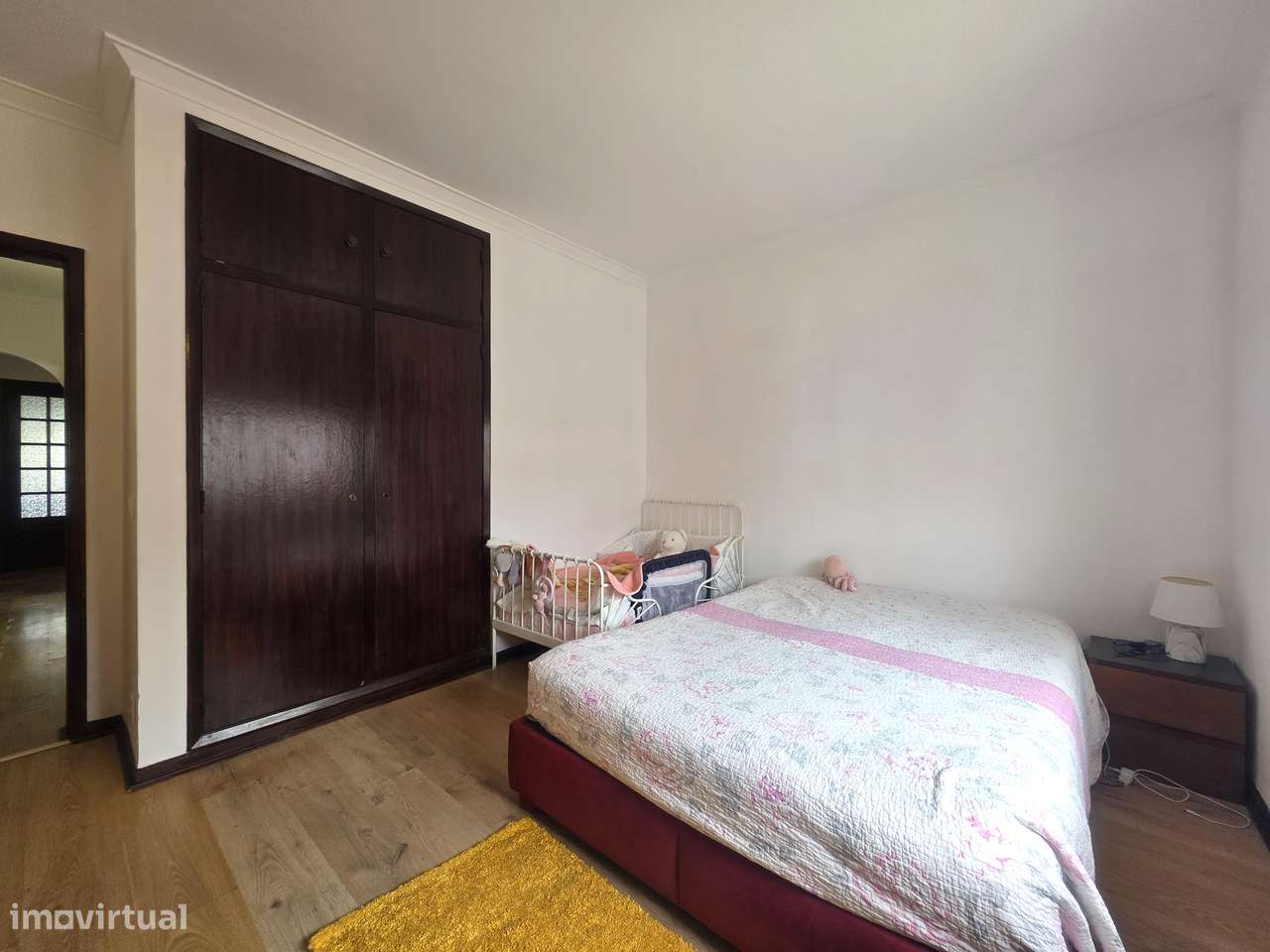 Simpático Apartamento T2 em andar de Moradia-28