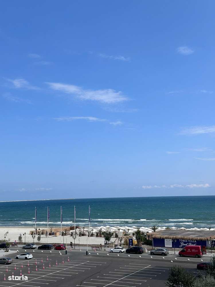 Mamaia Nord - Building Ștefan Resort  apartament 2 camere COMISION 0%-18