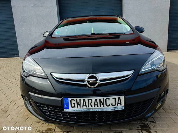 Opel Astra GTC 1.4 Turbo - 8