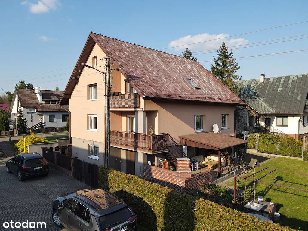 Wyjątkowy dom z potencjałem Opole winów 370m