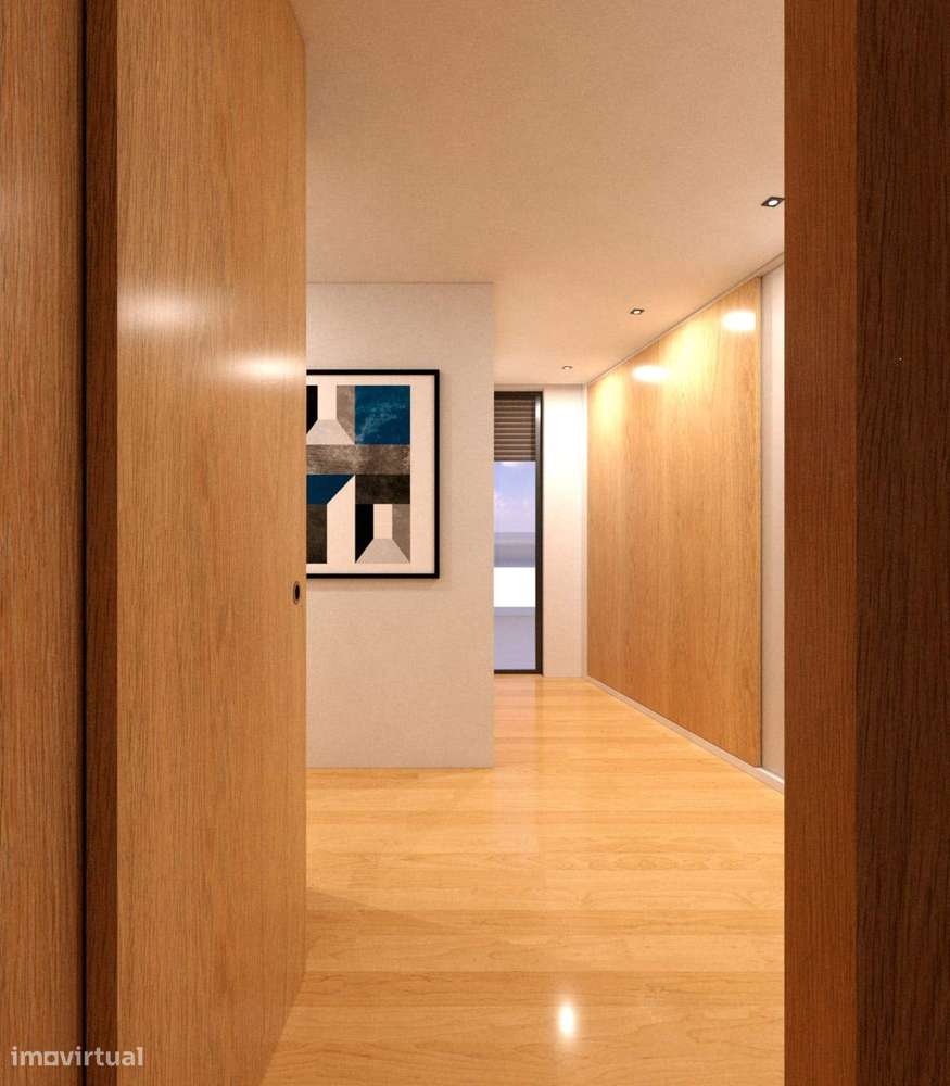 Terreno com Projeto Aprovado para Moradia em Vila Nova de Famalicão-17